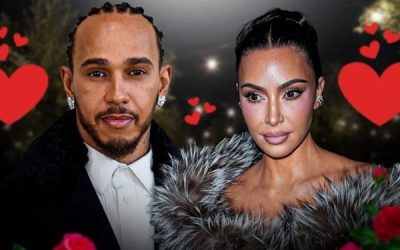 Lewis Hamilton and Kim Kardashian: Are Kim Kardashian and F1 Star Lewis Hamilton Dating After Paris Trip?