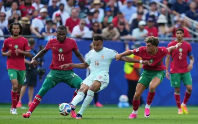 France vs Morocco World Cup: Mbappé Responds as France Advance