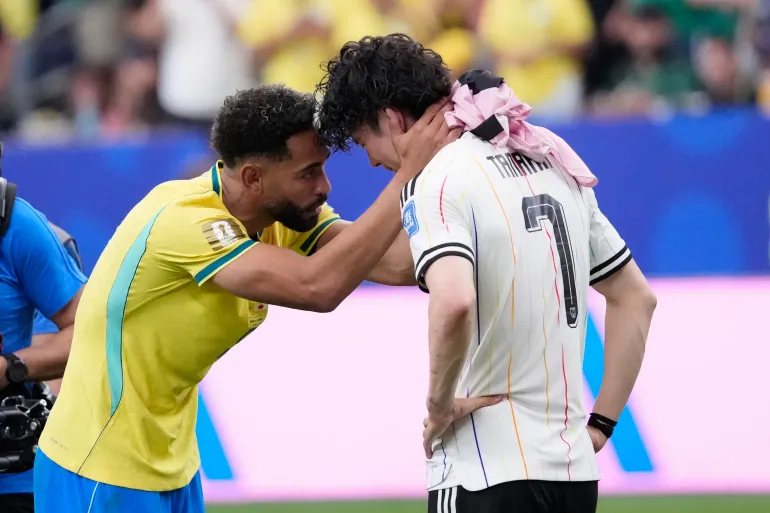 Brazil vs Japan 2-1: Key Moments from a Dramatic Knockout Clash