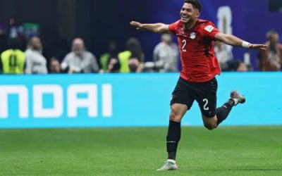 Argentina vs Egypt: Argentina Complete a Stunning Comeback to Reach the Quarter-Finals