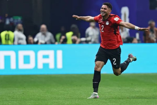Argentina vs Egypt