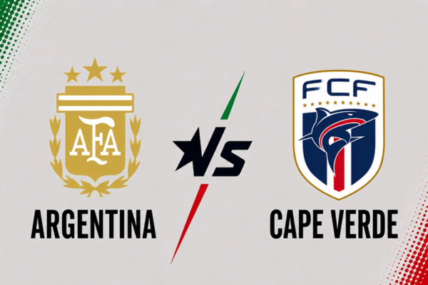 Argentina vs Cape Verde: Argentina Survive World Cup Thriller