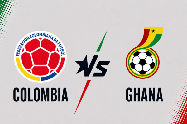 Ghana vs Colombia: Colombia Edge Ghana in Tight World Cup Knockout Clash