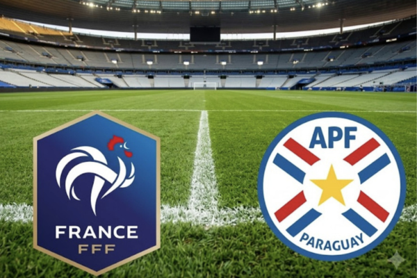 France vs Paraguay World Cup 2026: Mbappé Penalty Seals a Narrow Knockout Win