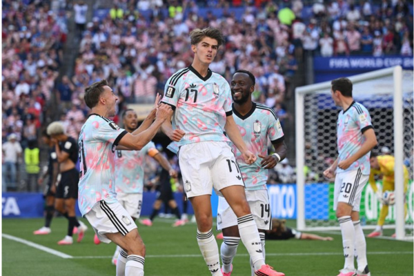 USA vs Belgium: Belgium’s Experience Ends America’s World Cup Journey