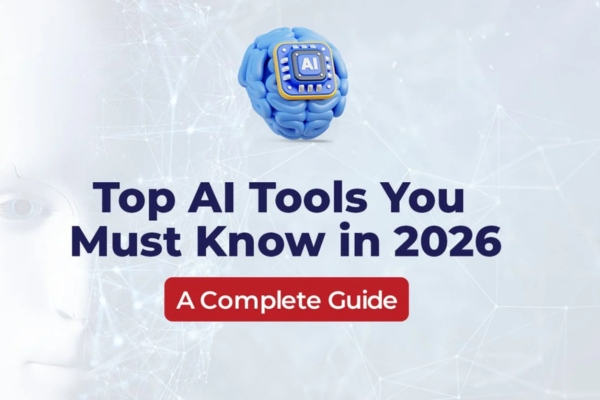 AI tools you should know in 2026