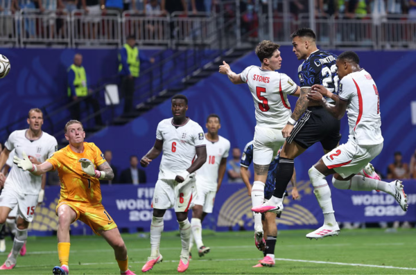 England vs Argentina: Why Champions Always Find a Way to Win