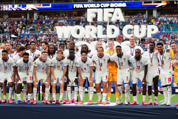 Bukayo Saka Hat-Trick Against France Powers England to Third Place
