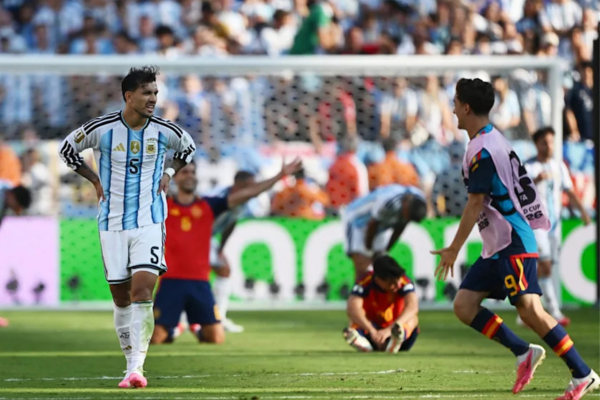 Spain vs Argentina: Five Moments That Decided the 2026 FIFA World Cup Final