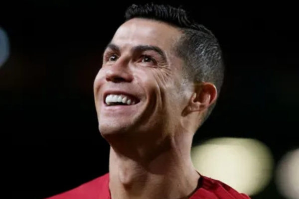 Cristiano Ronaldo football history