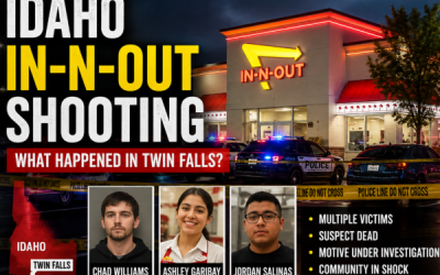 Idaho In-N-Out Shooting: What Happened in Twin Falls?