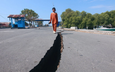 Earthquake Now: 3.6 Magnitude Quake Near Hermosa Beach