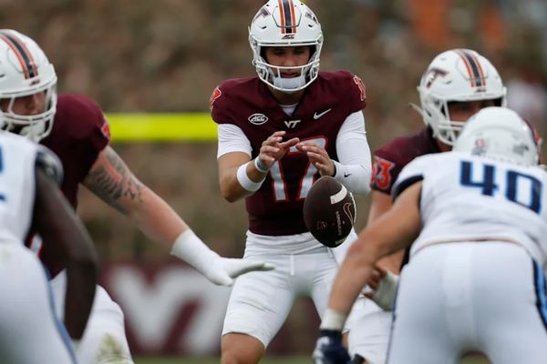 Pittsburgh vs Virginia Tech: Pitt Wins 35-33 Thriller