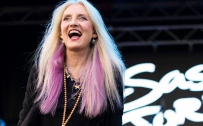 Sass Jordan Passing at Age 63: Remembering the Canadian Rock Icon and Her Lasting Legacy